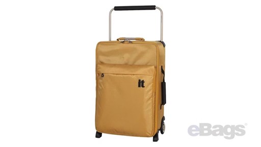 IT Luggage - World's Lightest Second Generation - eBags.com - image 7 from the video