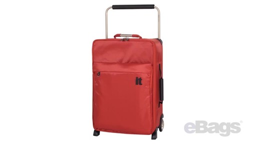 IT Luggage - World's Lightest Second Generation - eBags.com - image 8 from the video