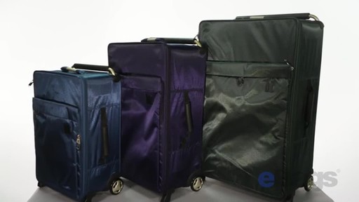 IT Luggage - World's Lightest Second Generation - eBags.com - image 9 from the video