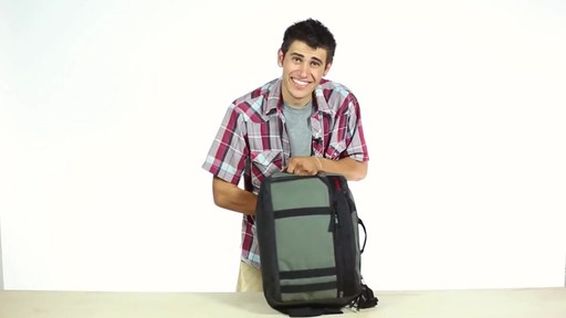 Timbuk2 Ace Backpack - eBags.com - image 10 from the video