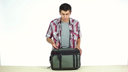 Timbuk2 Ace Backpack - eBags.com - image 2 from the video
