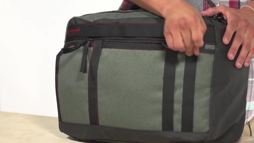 Timbuk2 Ace Backpack - eBags.com - image 3 from the video