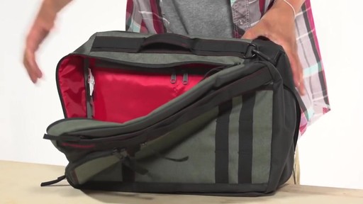 Timbuk2 Ace Backpack - eBags.com - image 5 from the video