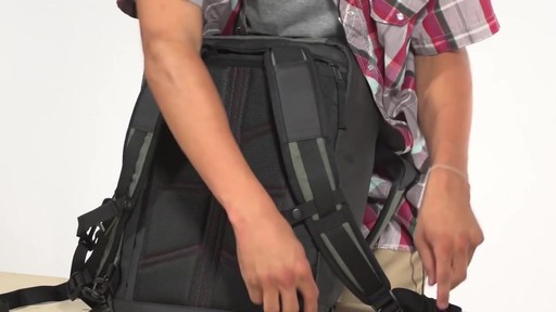 Timbuk2 Ace Backpack - eBags.com - image 8 from the video