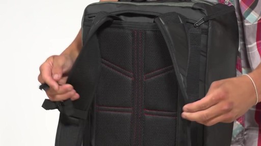 Timbuk2 Ace Backpack - eBags.com - image 9 from the video