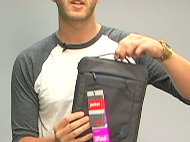 STM Bags Jacket iPad: One Minute Run Down - image 9 from the video