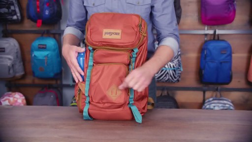 Jansport Night Owl Backpack - eBags.com - image 10 from the video