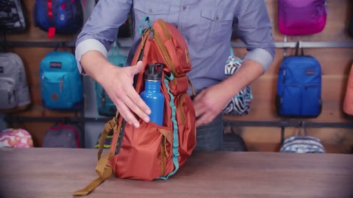 Jansport Night Owl Backpack - eBags.com - image 3 from the video