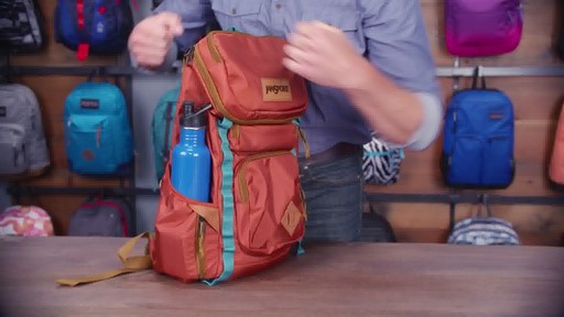 Jansport Night Owl Backpack - eBags.com - image 4 from the video