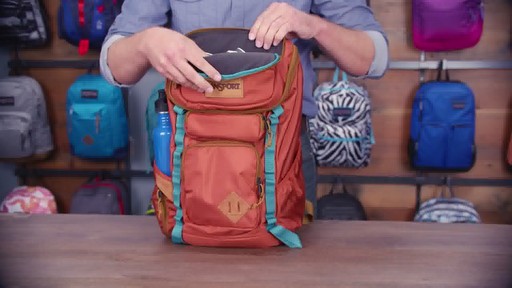 Jansport Night Owl Backpack - eBags.com - image 7 from the video