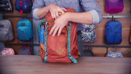 Jansport Night Owl Backpack - eBags.com - image 8 from the video