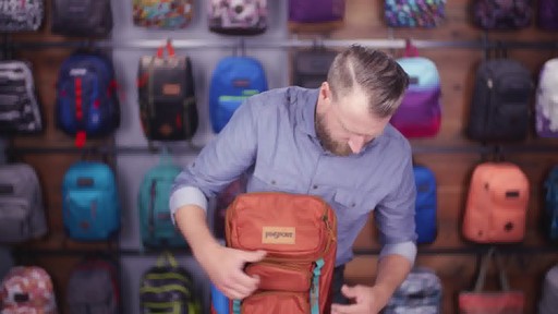 Jansport Night Owl Backpack - eBags.com - image 9 from the video