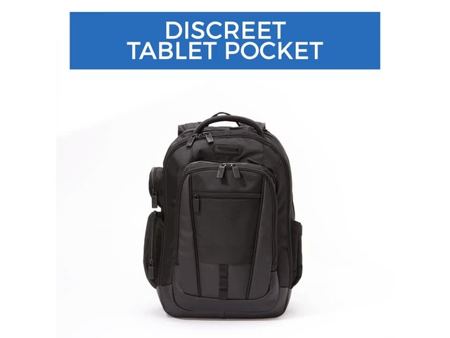 Samsonite Prowler ST6 Laptop Backpack - image 5 from the video