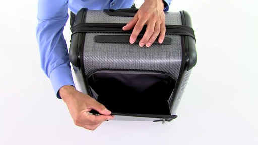 Tumi Tegra-Max Continental Expandable Carry-On - eBags.com - image 2 from the video