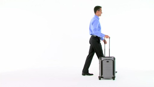 Tumi Tegra-Max Continental Expandable Carry-On - eBags.com - image 6 from the video