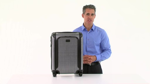Tumi Tegra-Max Continental Expandable Carry-On - eBags.com - image 8 from the video