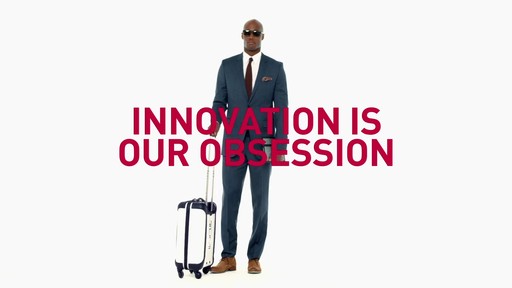 The Tumi Difference - Innovation - image 3 from the video
