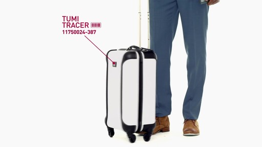 The Tumi Difference - Innovation - image 7 from the video
