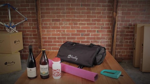 Henty Tube Day Pack - Shop eBags.com - image 7 from the video