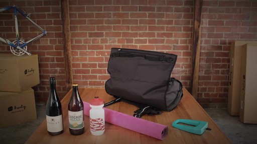 Henty Tube Day Pack - Shop eBags.com - image 8 from the video