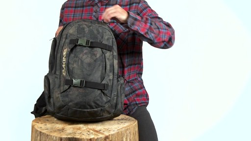 DAKINE Mission Pack - eBags.com - image 2 from the video