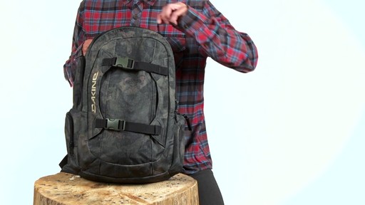 DAKINE Mission Pack - eBags.com - image 3 from the video