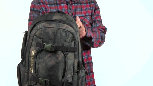 DAKINE Mission Pack - eBags.com - image 9 from the video