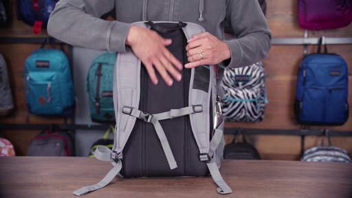 Jansport Broadband Backpack - eBags.com - image 2 from the video