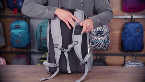 Jansport Broadband Backpack - eBags.com - image 3 from the video