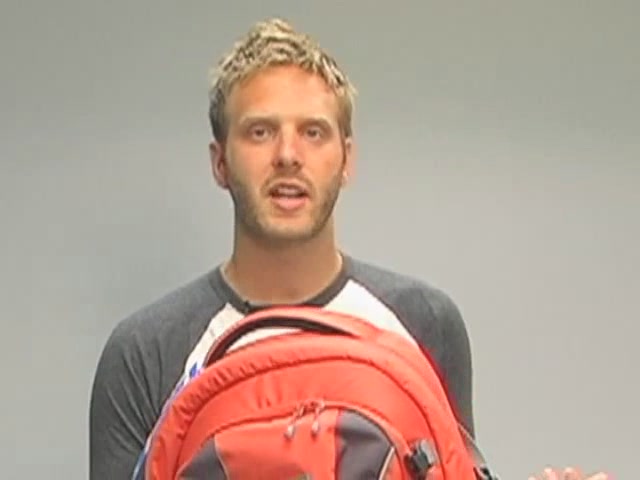 STM Bags Revolution Laptop Backpack - image 3 from the video
