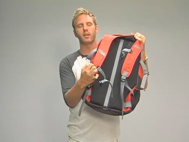 STM Bags Revolution Laptop Backpack - image 4 from the video