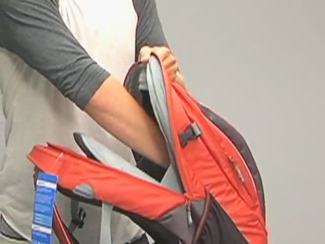 STM Bags Revolution Laptop Backpack - image 6 from the video