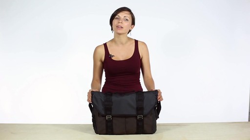 Timbuk2 Alchemist Laptop Messenger - eBags.com - image 1 from the video