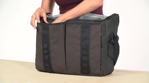 Timbuk2 Alchemist Laptop Messenger - eBags.com - image 3 from the video