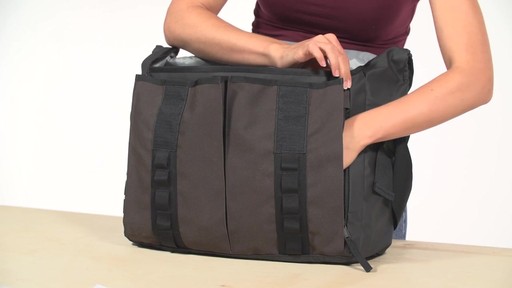 Timbuk2 Alchemist Laptop Messenger - eBags.com - image 4 from the video