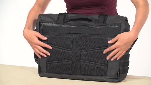 Timbuk2 Alchemist Laptop Messenger - eBags.com - image 9 from the video