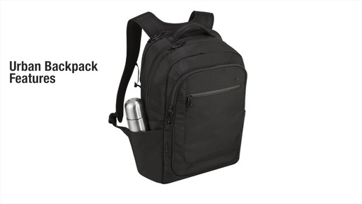 Travelon Anti-Theft Urban Backpack - Shop eBags.com - image 2 from the video