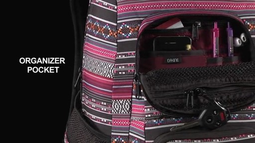 DAKINE Jewel Pack - image 3 from the video