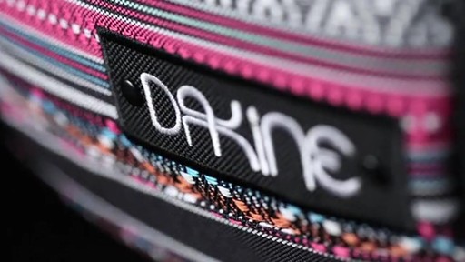 DAKINE Jewel Pack - image 4 from the video