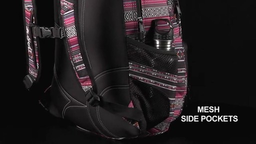 DAKINE Jewel Pack - image 6 from the video