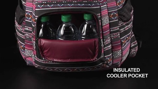 DAKINE Jewel Pack - image 9 from the video
