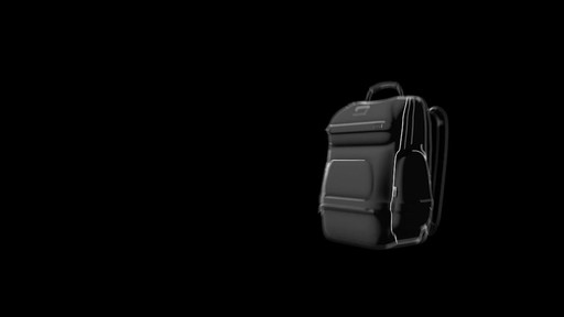 Tumi Alpha 2 Tumi T-Pass Business Class Brief Pack - eBags.com - image 6 from the video