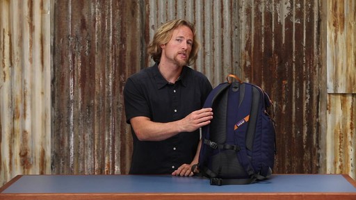 Patagonia Jalama Pack 28L - image 9 from the video