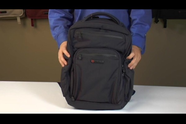 ecbc Hercules Laptop Backpack - eBags.com - image 1 from the video