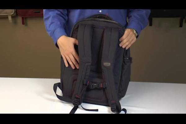 ecbc Hercules Laptop Backpack - eBags.com - image 10 from the video