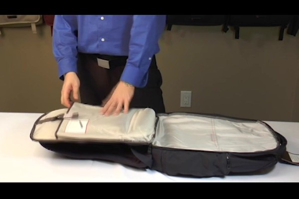 ecbc Hercules Laptop Backpack - eBags.com - image 2 from the video