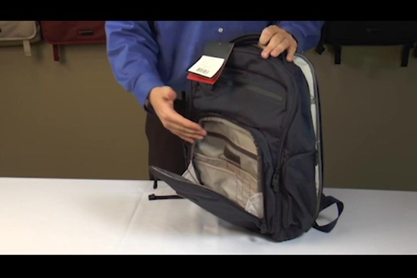 ecbc Hercules Laptop Backpack - eBags.com - image 5 from the video