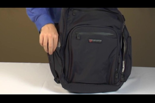 ecbc Hercules Laptop Backpack - eBags.com - image 8 from the video