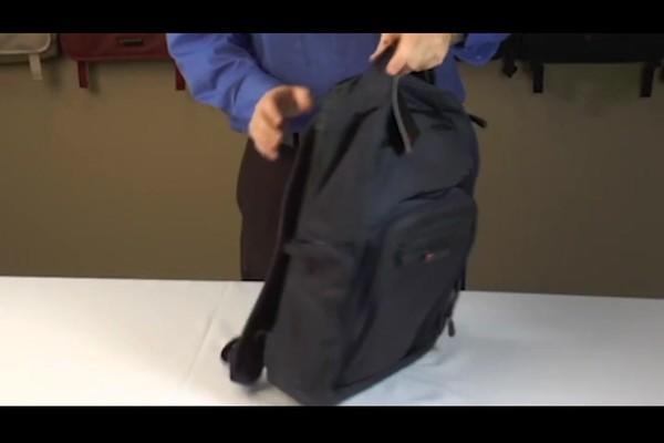 ecbc Hercules Laptop Backpack - eBags.com - image 9 from the video