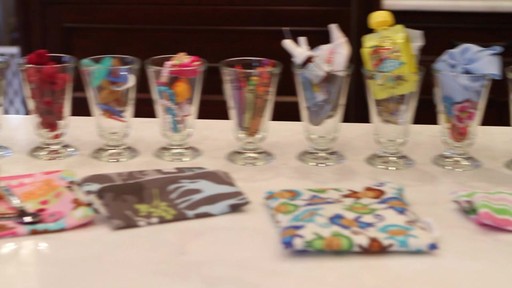 Itzy Ritzy Snack Happens Reusable Bags - image 10 from the video